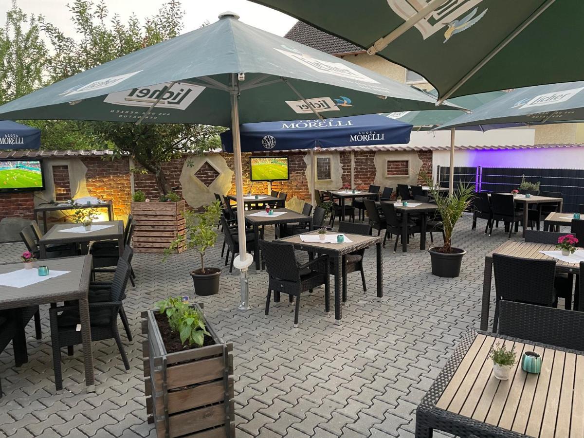 Hotel Anker Linden  Екстериор снимка