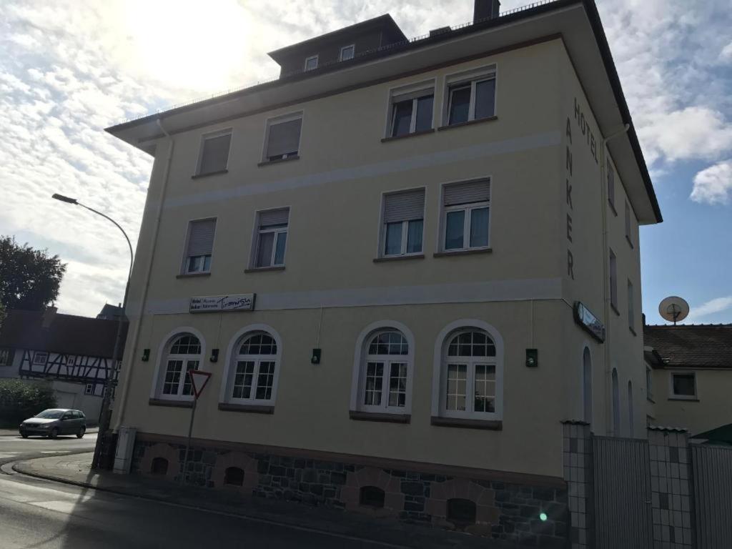Hotel Anker Linden  Екстериор снимка
